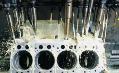 当切削液遇见导轨油